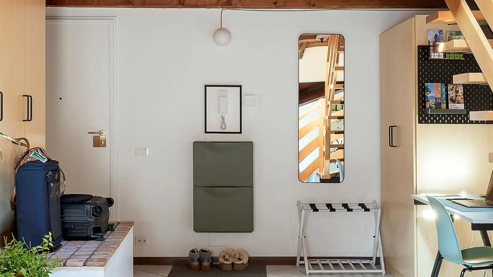 Al Bosco D'Ischi Apartment Schio Italy